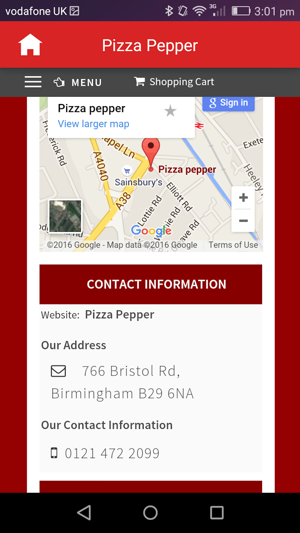 Pizza Pepper,  Selly Oak(圖2)-速報App