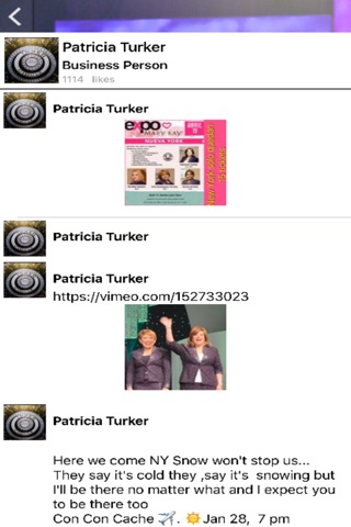 Patricia Turker screenshot 4