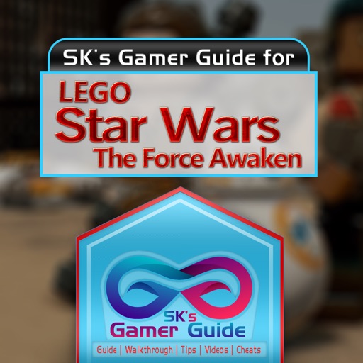 SK's Guide For LEGO Star Wars TFA icon