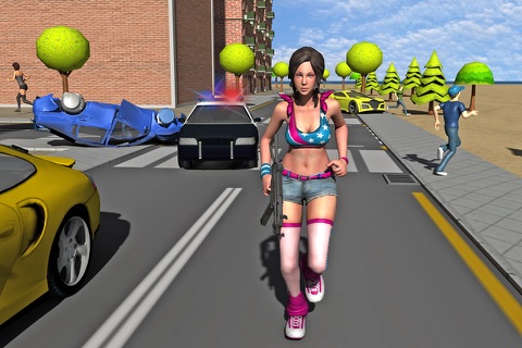 New York City Gangster Crime Simulator screenshot 4