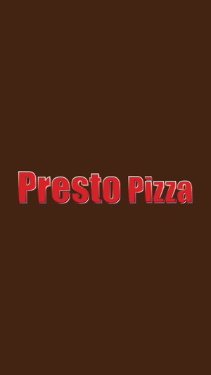 Presto Pizza