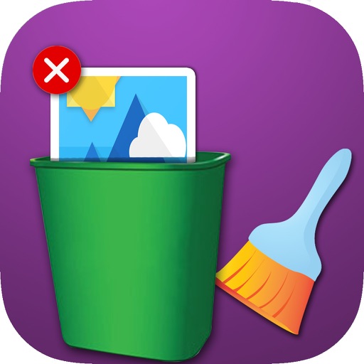 Photo Delete App  ##  App To Delete Photos And Increase Camera Roll Space iOS App