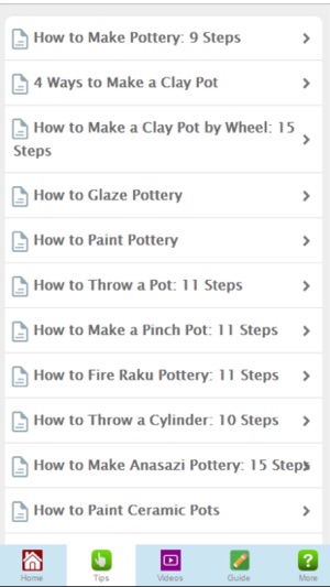 Learn How to Make Pottery(圖2)-速報App