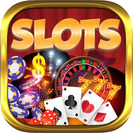 A Extreme Paradise Lucky Slots Game icon