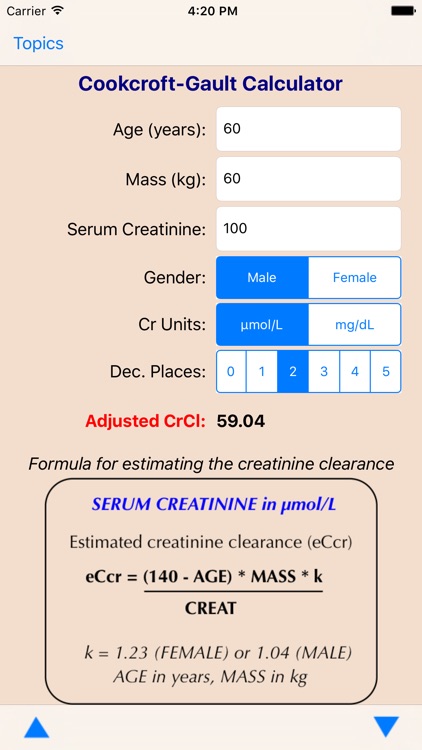 AntiCoagAF screenshot-4