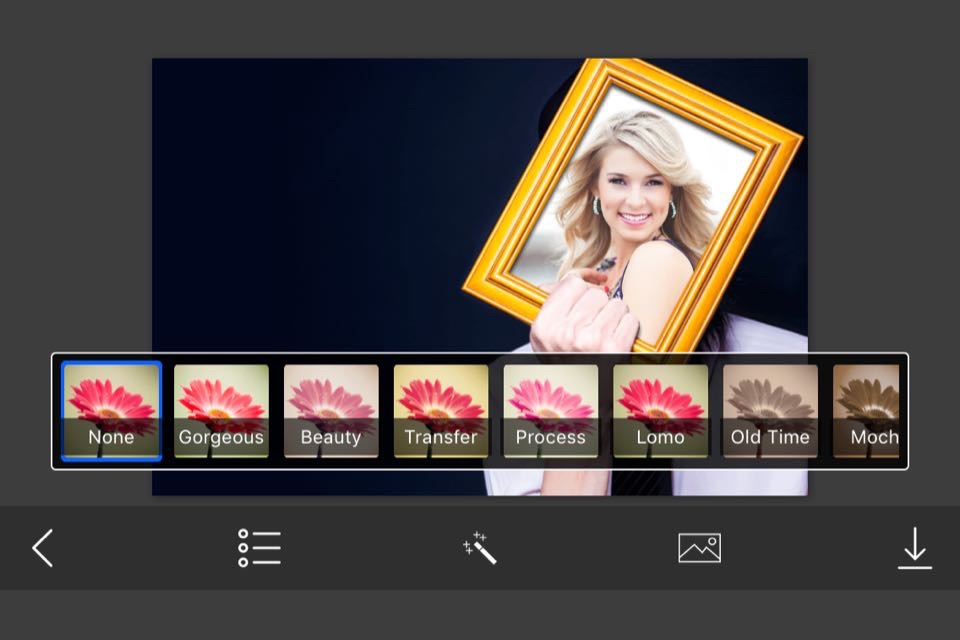Creative Photo Frames - Decorate your moments with elegant photo frames screenshot 3