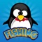 Penguin Fishing Game Free for Kids