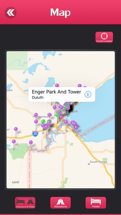Duluth Visitor Guide screenshot-3