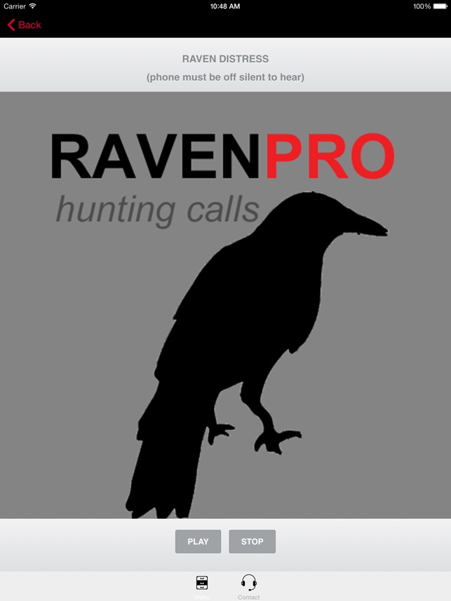 REAL Raven Hunting Calls -- 7 REAL Raven CALLS & Raven Sound(圖1)-速報App