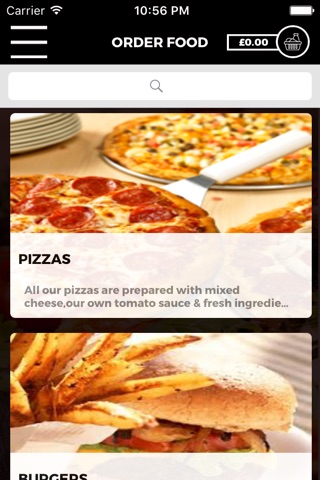 PEPI'S PIZZA GOOLE screenshot 4