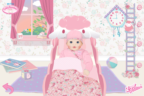 My First Baby Annabell screenshot 3