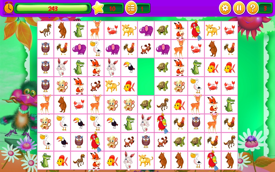 Onet Animal Connect - Puzzle Game screenshot 2