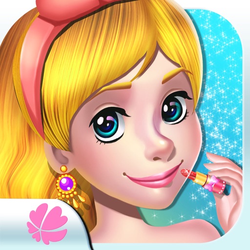 Princess Salon-The Queen's party iOS App