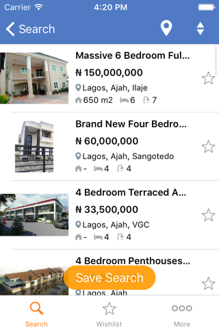 Jumia House: Buy, Sell & Rent Homes screenshot 2