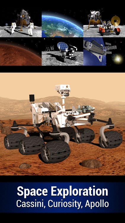 Solar Walk Ads+ Explore Space and Planets System screenshot-4