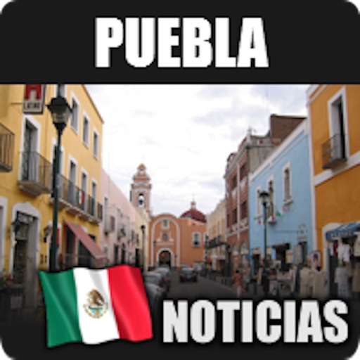 Noticias de Puebla icon