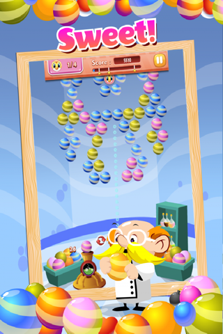 Bubble Fluffy - The Amazing Bubble Shooter Puzzle Free Game screenshot 2