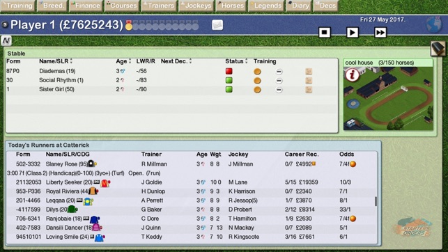 Torrent Horse Racing Manager 2 Fr