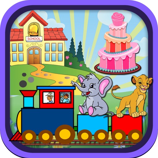 Preschool Phonics Train iOS App