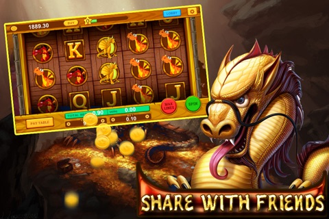 777 Dragons slots machine – the best jackpot and gambling game of casino slot adventure screenshot 3