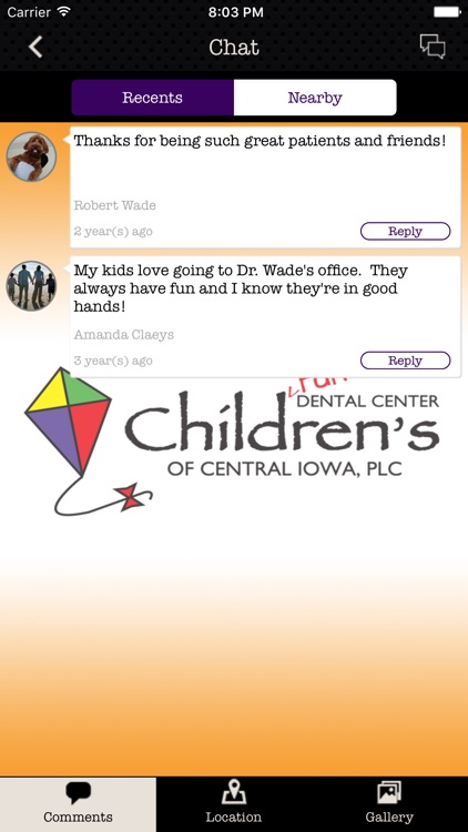 Dr. Wade Kids Dentistry
