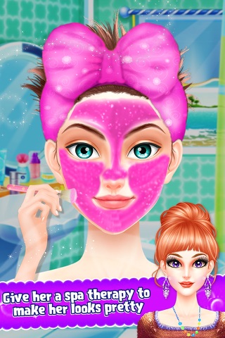 Princess Doll Sea Side Salon screenshot 2