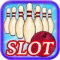 Bowling Ball Strike Poker Slot Machine