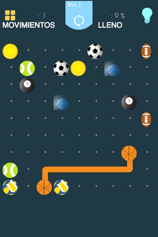 Join The Balls Pro - amazing mind strategy puzzle game screenshot 2