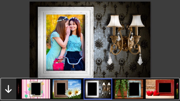 Classic Photo Frames - Decorate your moments with elegant photo frames screenshot-3