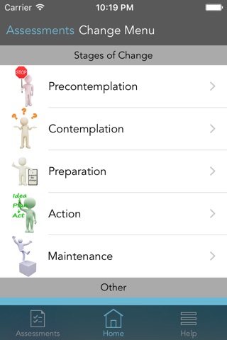 MI – Coach’s Helper to facilitate behavior change screenshot 2