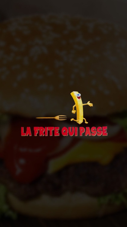 La Frite Qui Passe