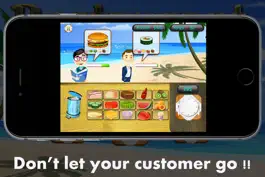 Game screenshot Restaurant Mania - little additive  fun free game apk