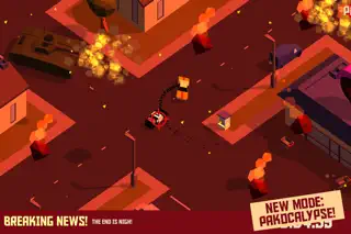 Pako: Car Chase Simulator - Screenshot 2