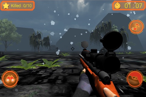 Sniper Shooter Defence screenshot 4