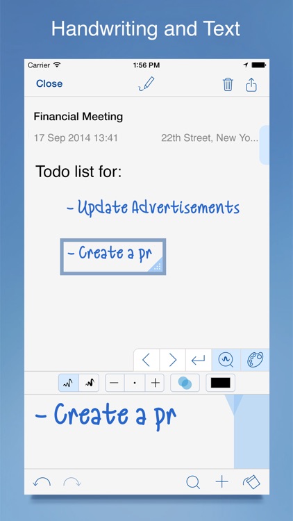 Notate for Enterprise screenshot-3