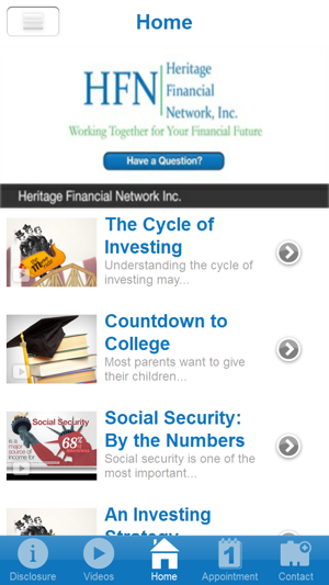 Heritage Financial Network Inc.(圖2)-速報App