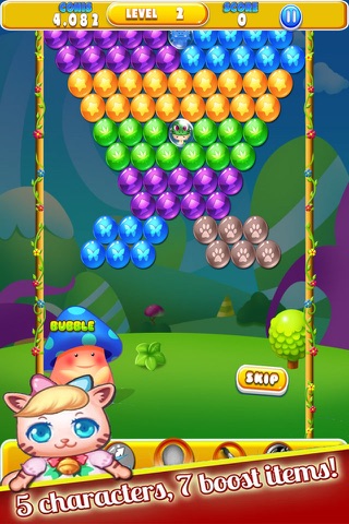 Fancy Dragon: Bubble Boom screenshot 2