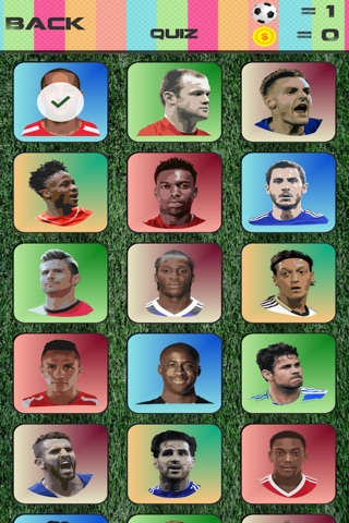 The Best Football Quiz - European Players and Leagues in Soccer screenshot 2