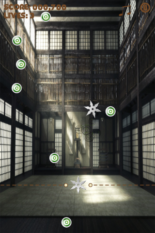 Shuriken Dojo screenshot 2