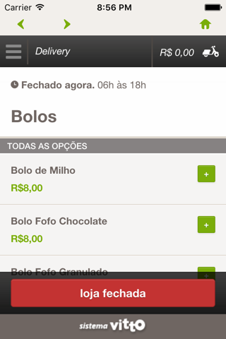 Pão em Casa screenshot 3