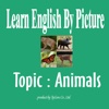 Learn English By Picture and Sound - Topic : Animals