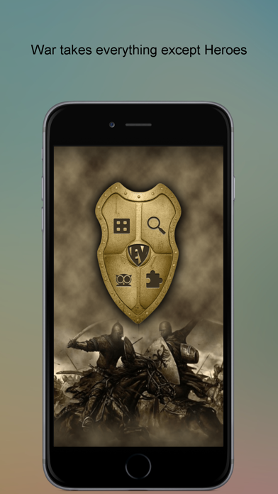 How to cancel & delete Ancient & Medieval Warriors SMART Guide from iphone & ipad 1