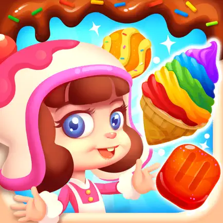 Icecream Sundae Jam - FREE Match 3 Puzzle & Arcade Game Читы