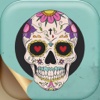 Sugar Skull Wallpaper – Day of the Dead Picture.s for Home and Lock Screen
