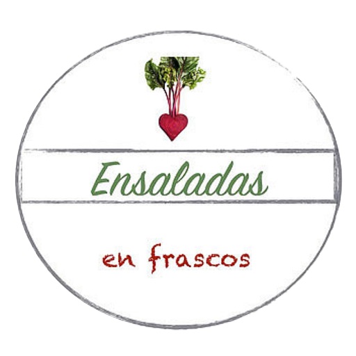 Ensaladas en Frascos