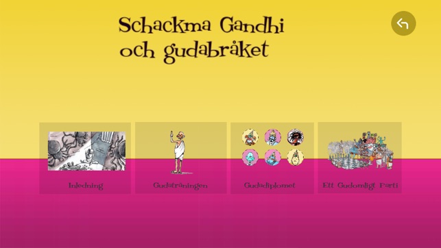 Schackma Gandhi och gudabråket(圖2)-速報App