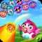 Bubble Bird Shooter: Bird Kingdom