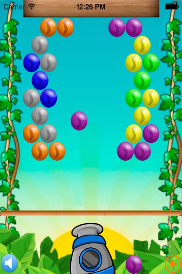 Bubble Shooter Classic Game screenshot 3