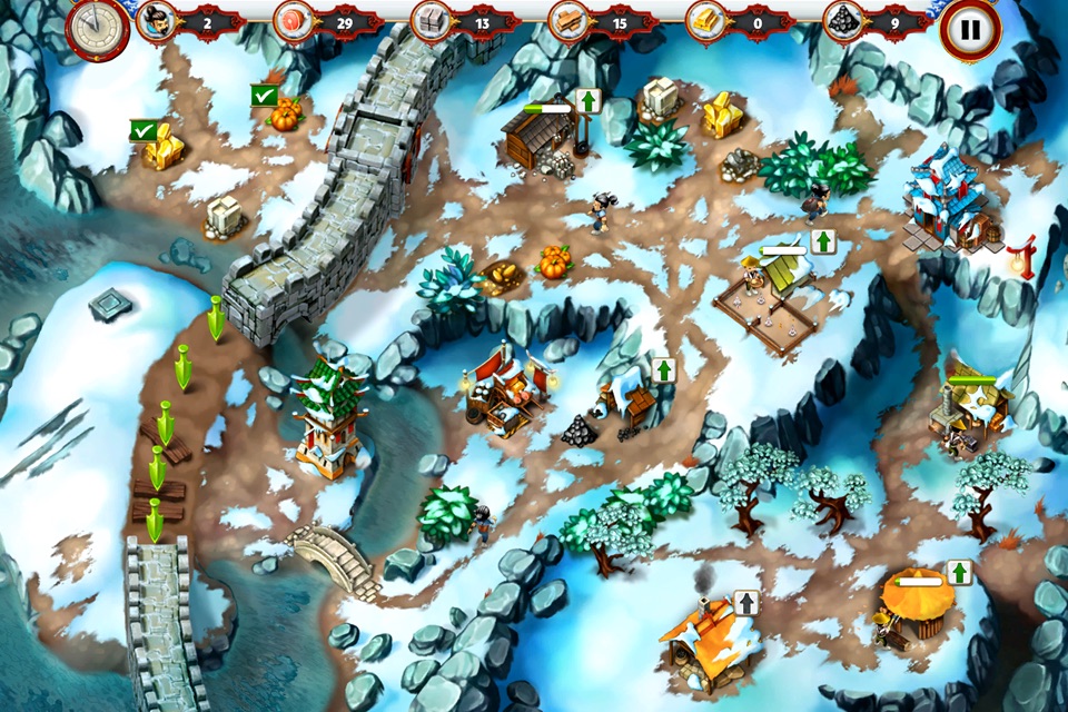 Building The Great Wall of China 2 screenshot 3