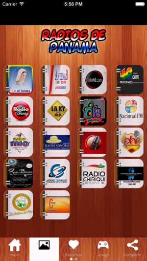 Radios de Panama Las Mejores Emisoras Gratis(圖2)-速報App